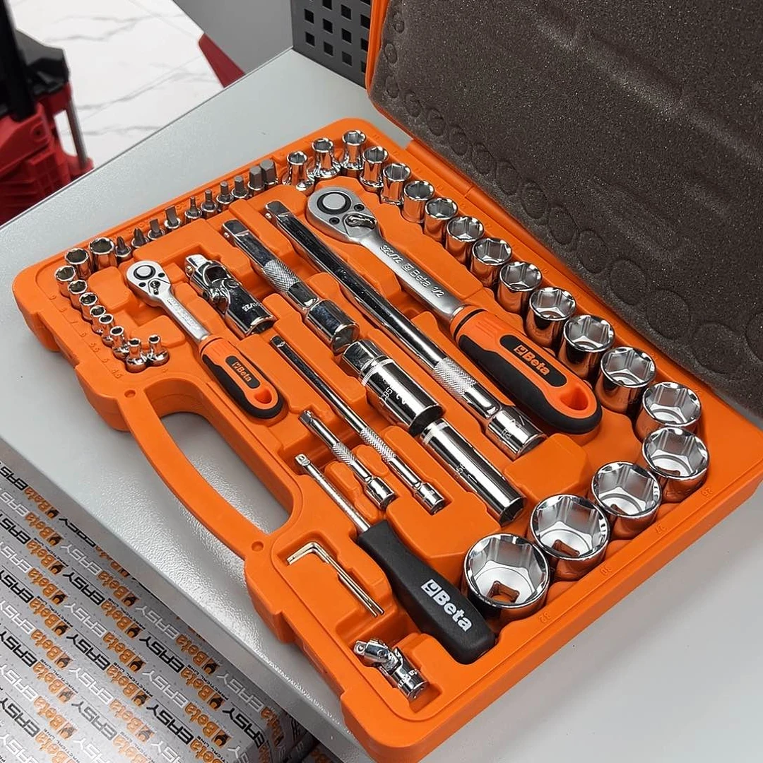 意大利BETA53件套汽修组套