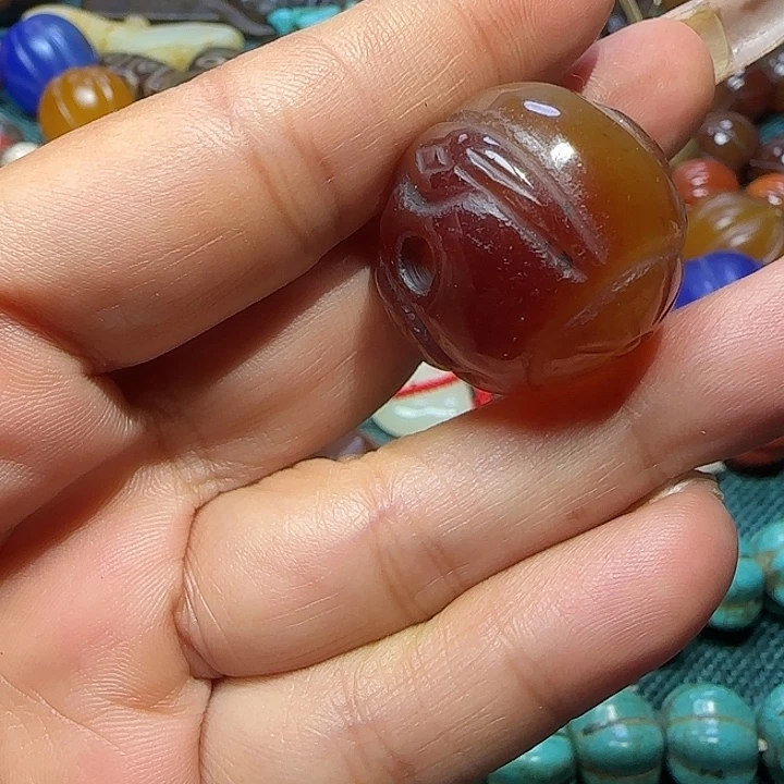 未镶嵌颈饰玛瑙/玉髓