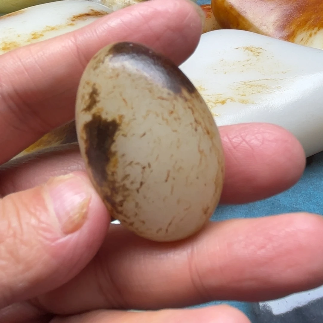 把件玛瑙/玉髓未镶嵌