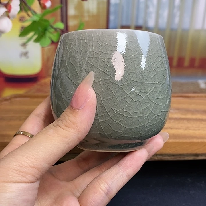 原矿龙蛋杯 一一一