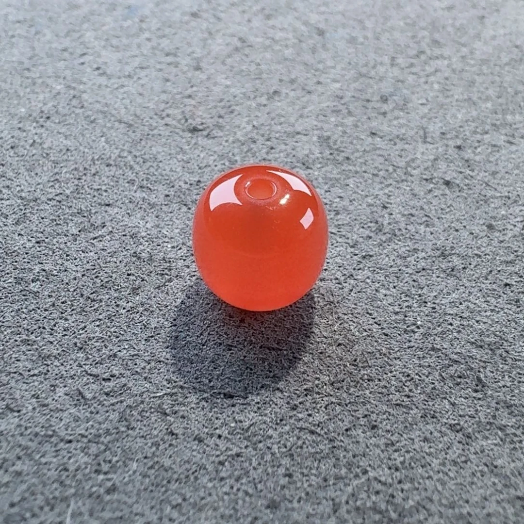 未镶嵌老型9.0*8.4南红玛瑙