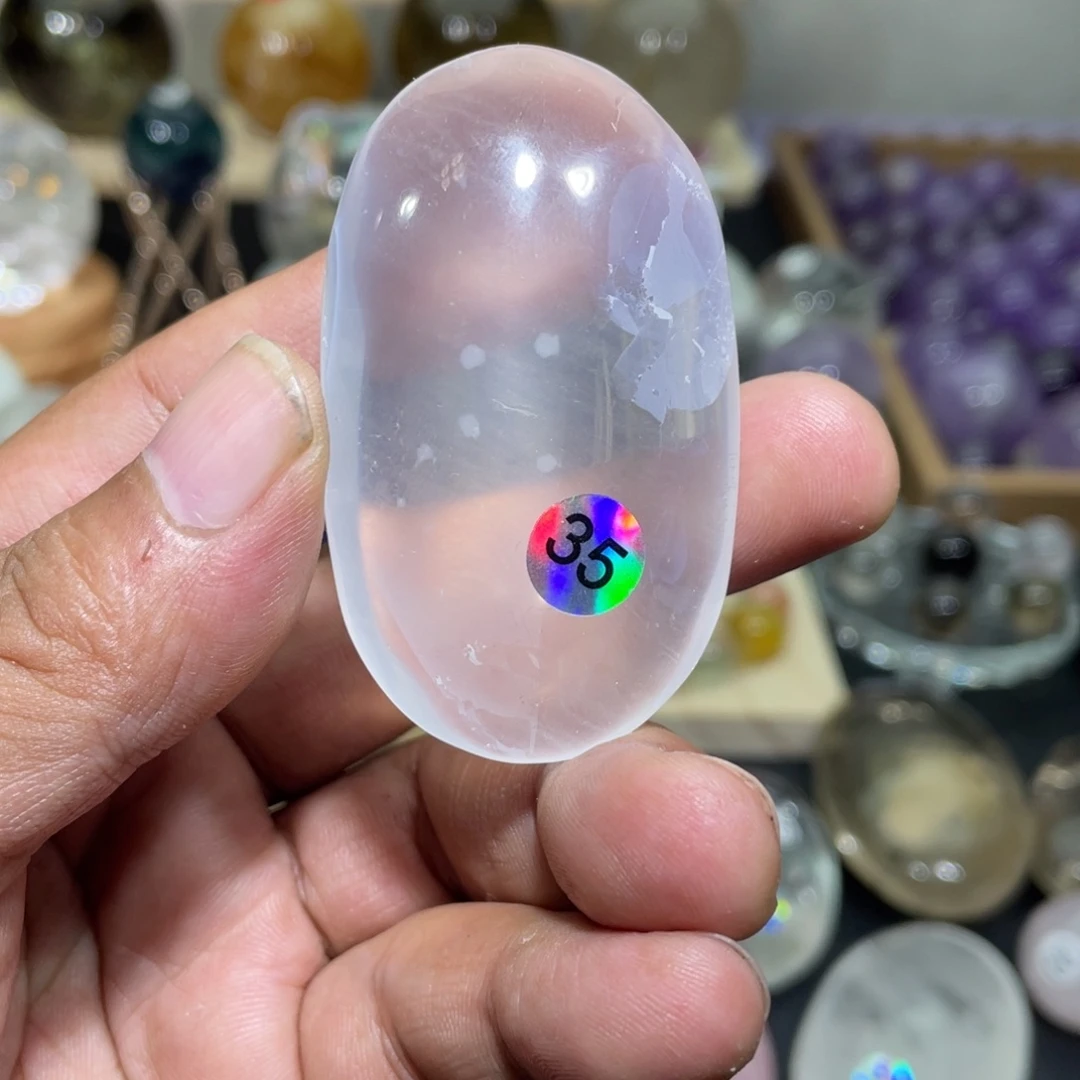 珠宝半成品未镶嵌水晶