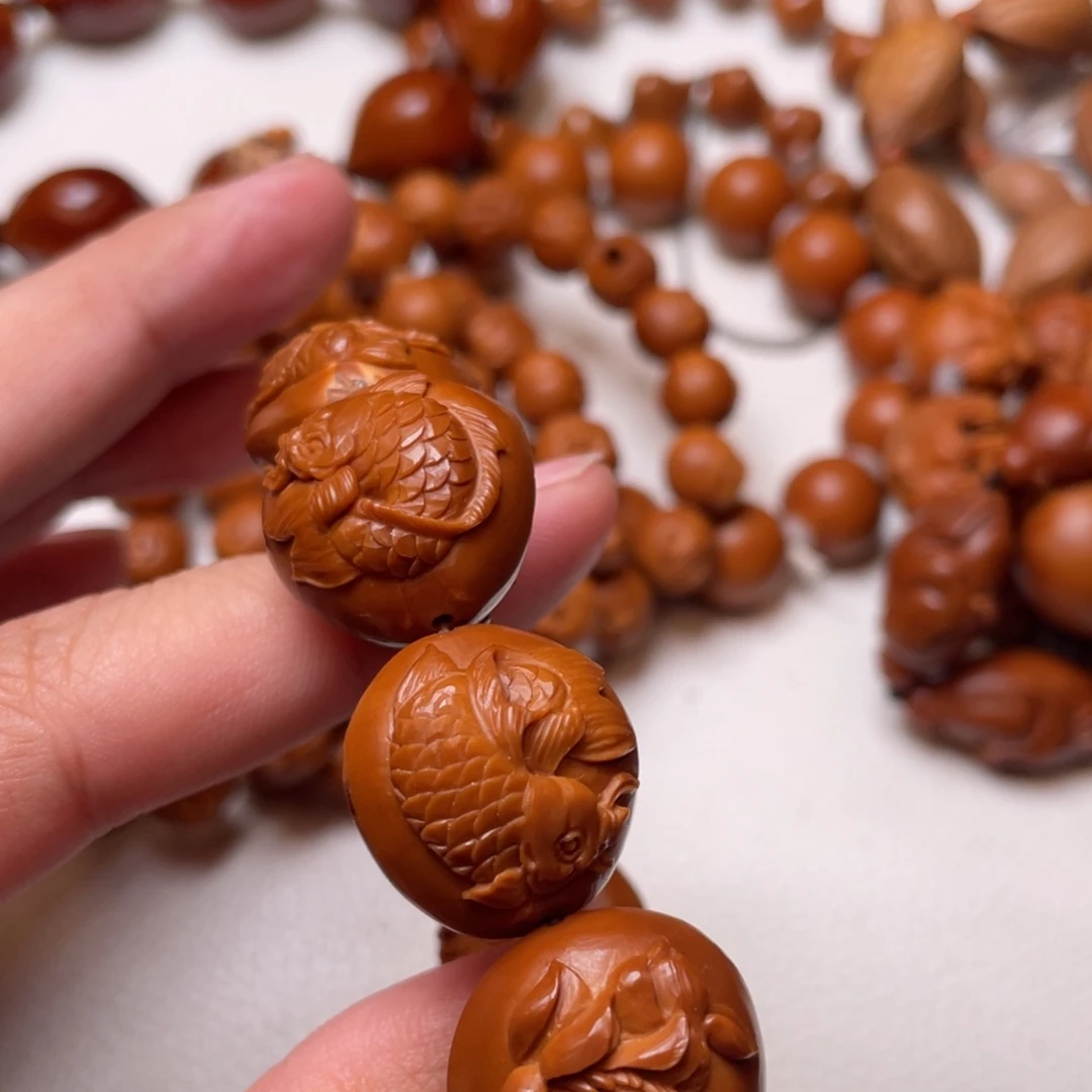 斌***＂手串/手链橄榄核橄榄核