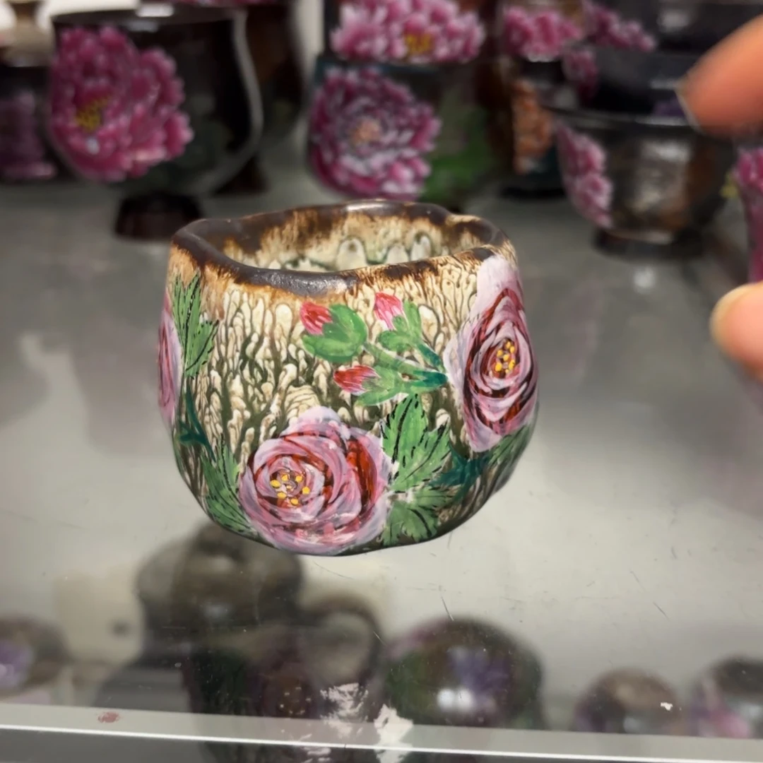 景德镇纯手工制作工艺陶瓷