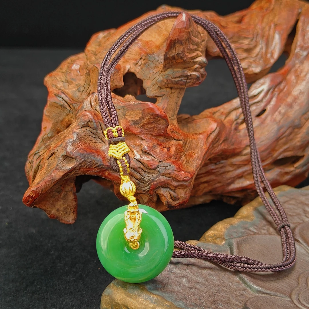 和田玉吊坠【5773CS】