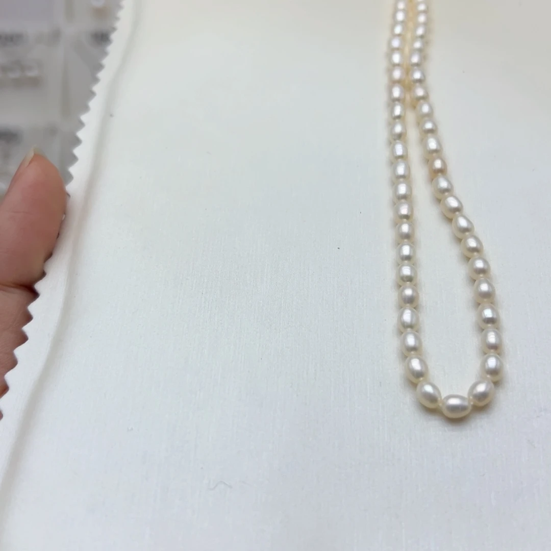 淡水珍珠珍珠钛钢