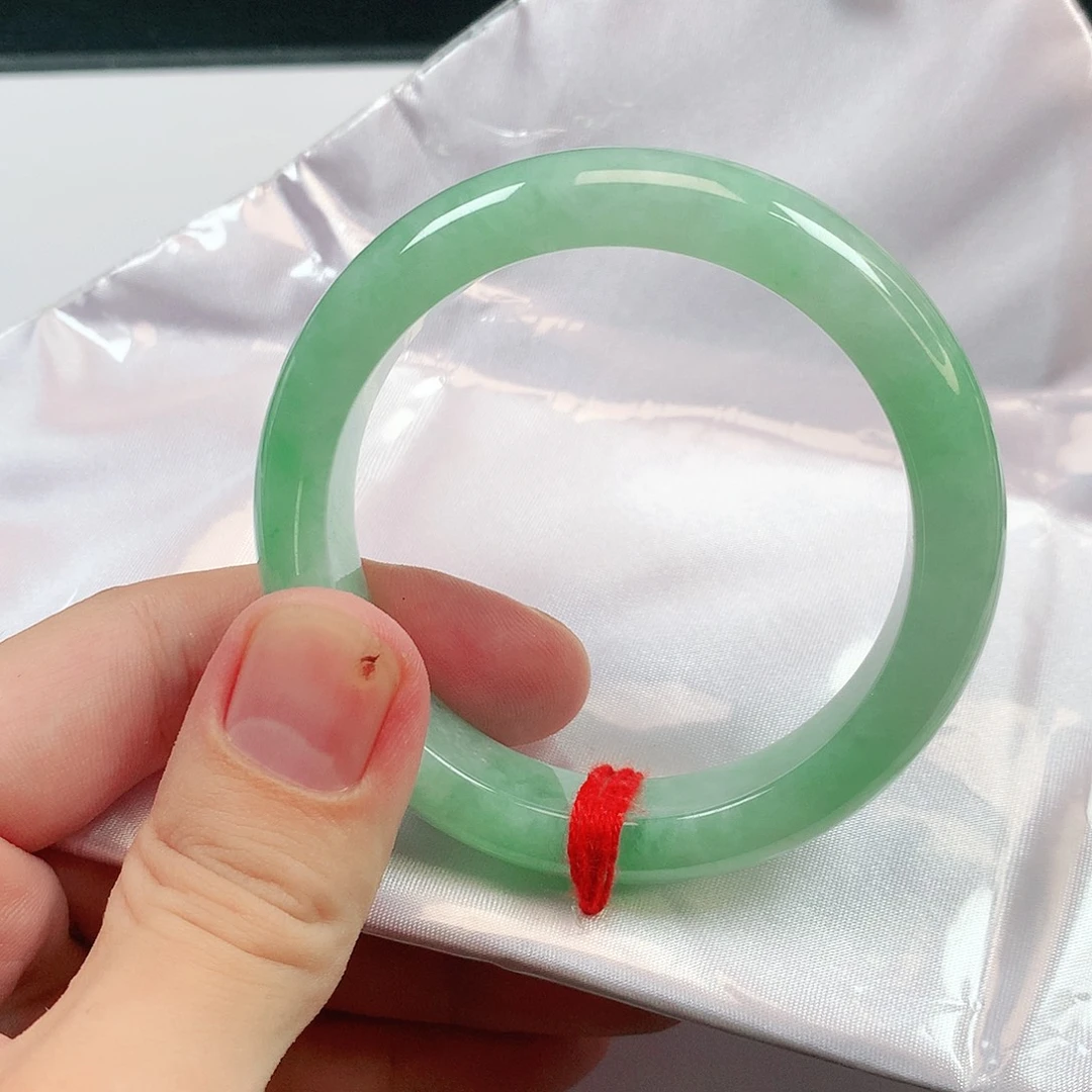 未镶嵌手镯翡翠翡翠1530