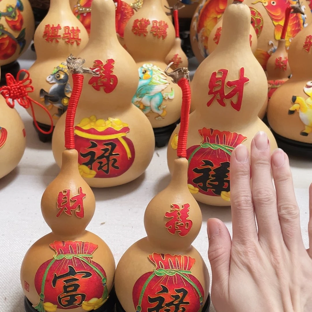 ****️木葫芦福禄财富福禄小号