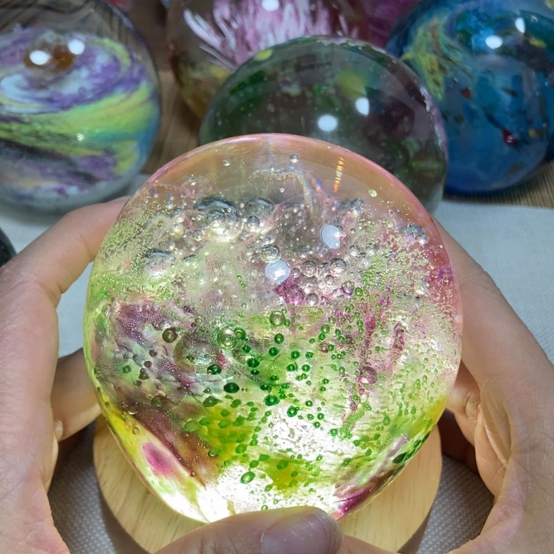 琉璃手工艺品精品