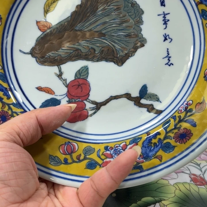 瓷片景德镇陶瓷茶具主人杯茶壶