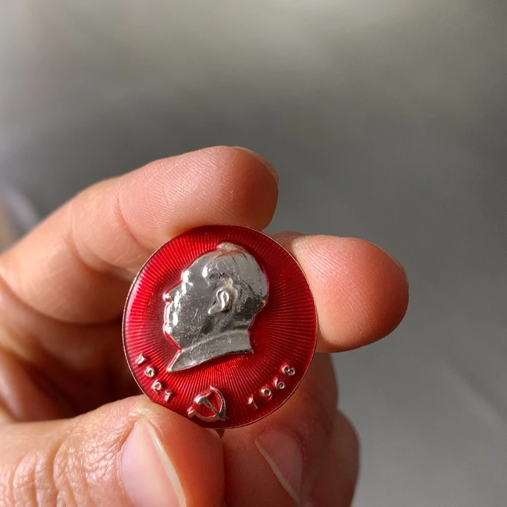 瓷片像章111111111