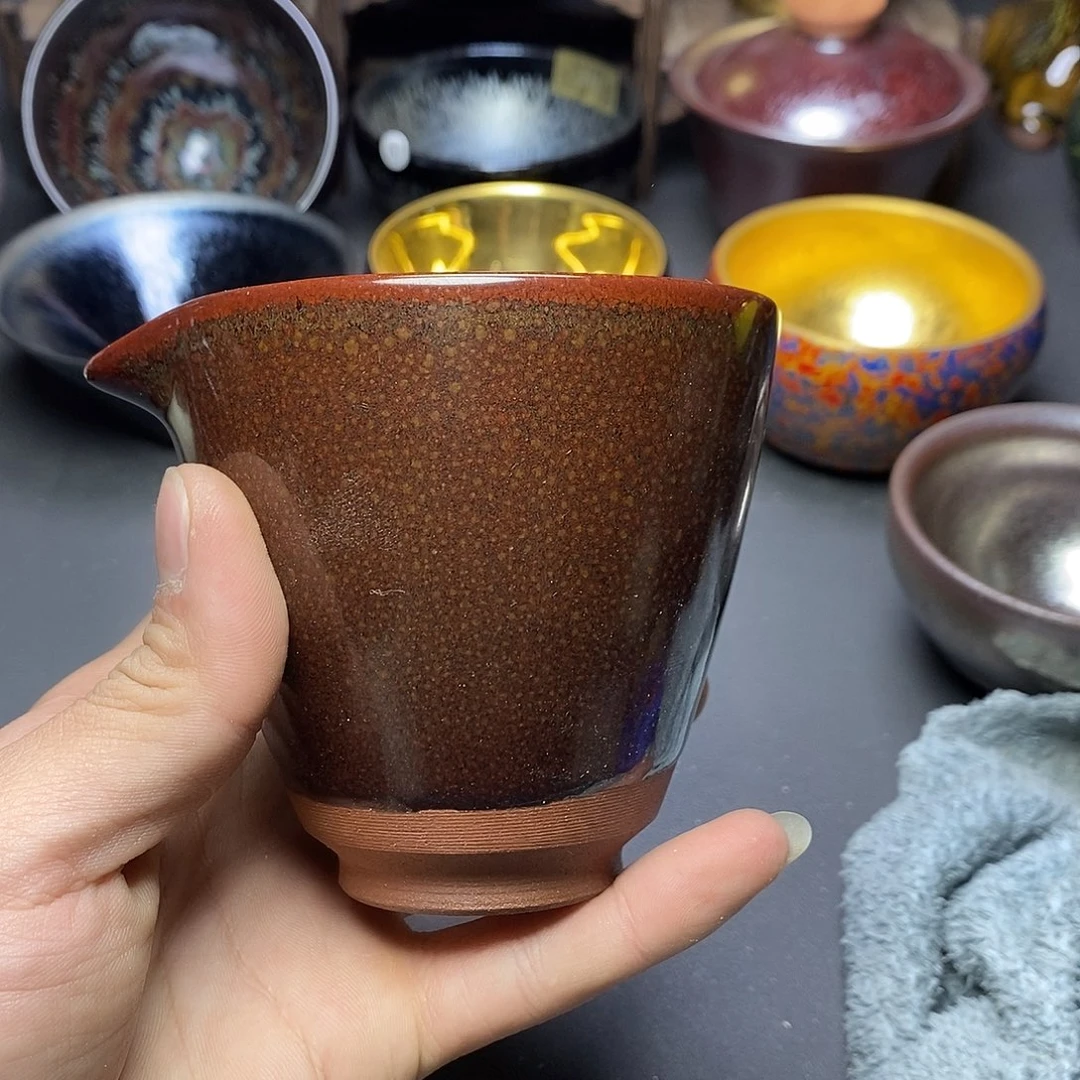 茶盏有瑕介意勿拍273