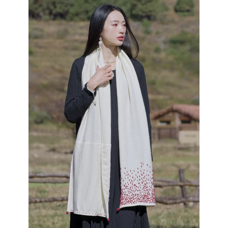 游尘衣物/若容围巾