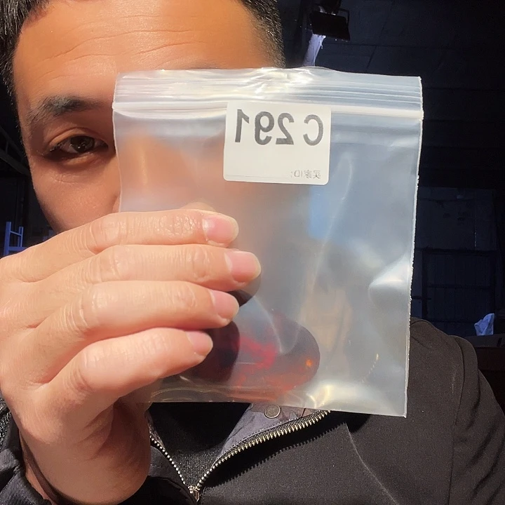 大叶紫檀（黑酸枝木类）文玩291