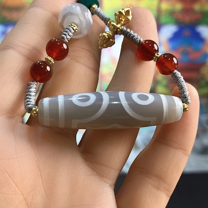 玛瑙/玉髓未镶嵌颈饰123