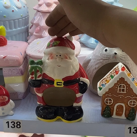 摆件陶瓷微瑕摆件