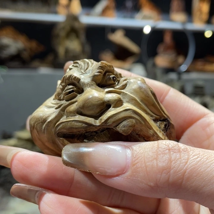 柏木（崖柏）@*百态手把