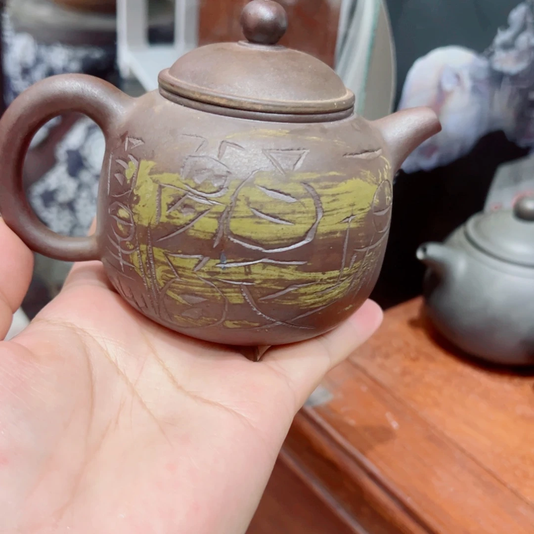 贵台龙窑柴烧坭兴陶46