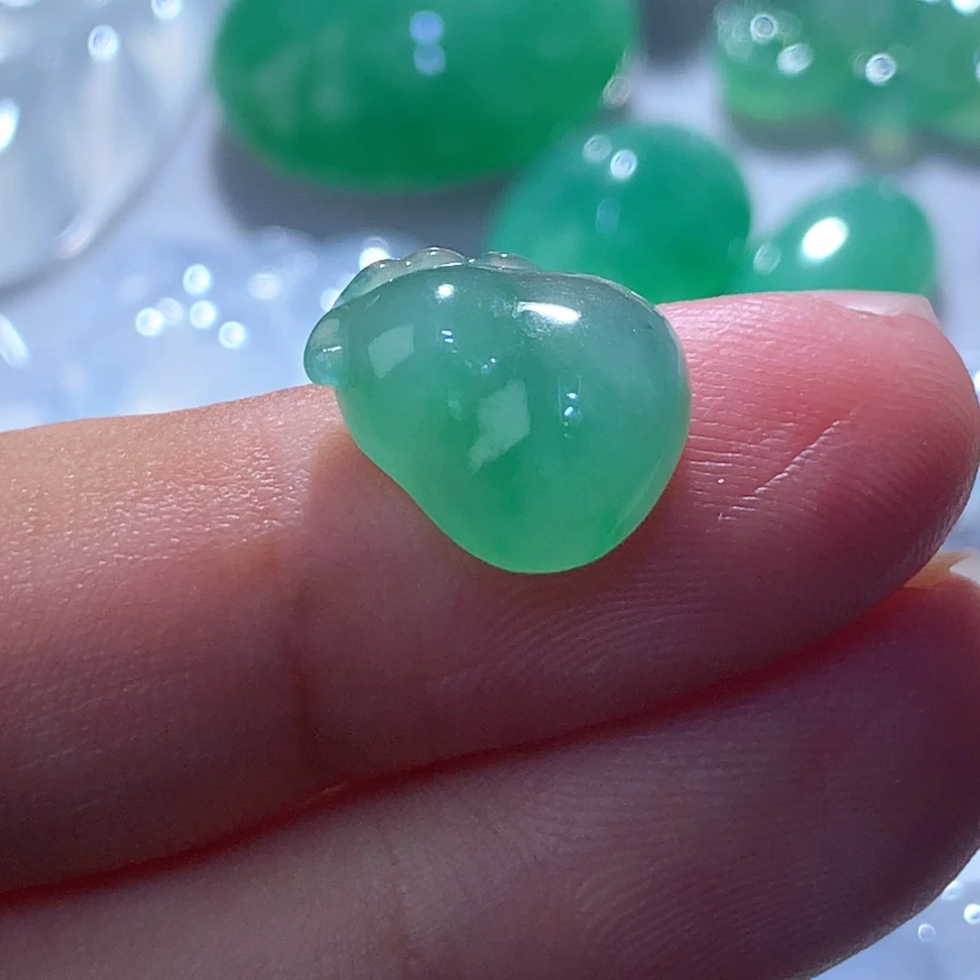 颈饰未镶嵌翡翠缅甸