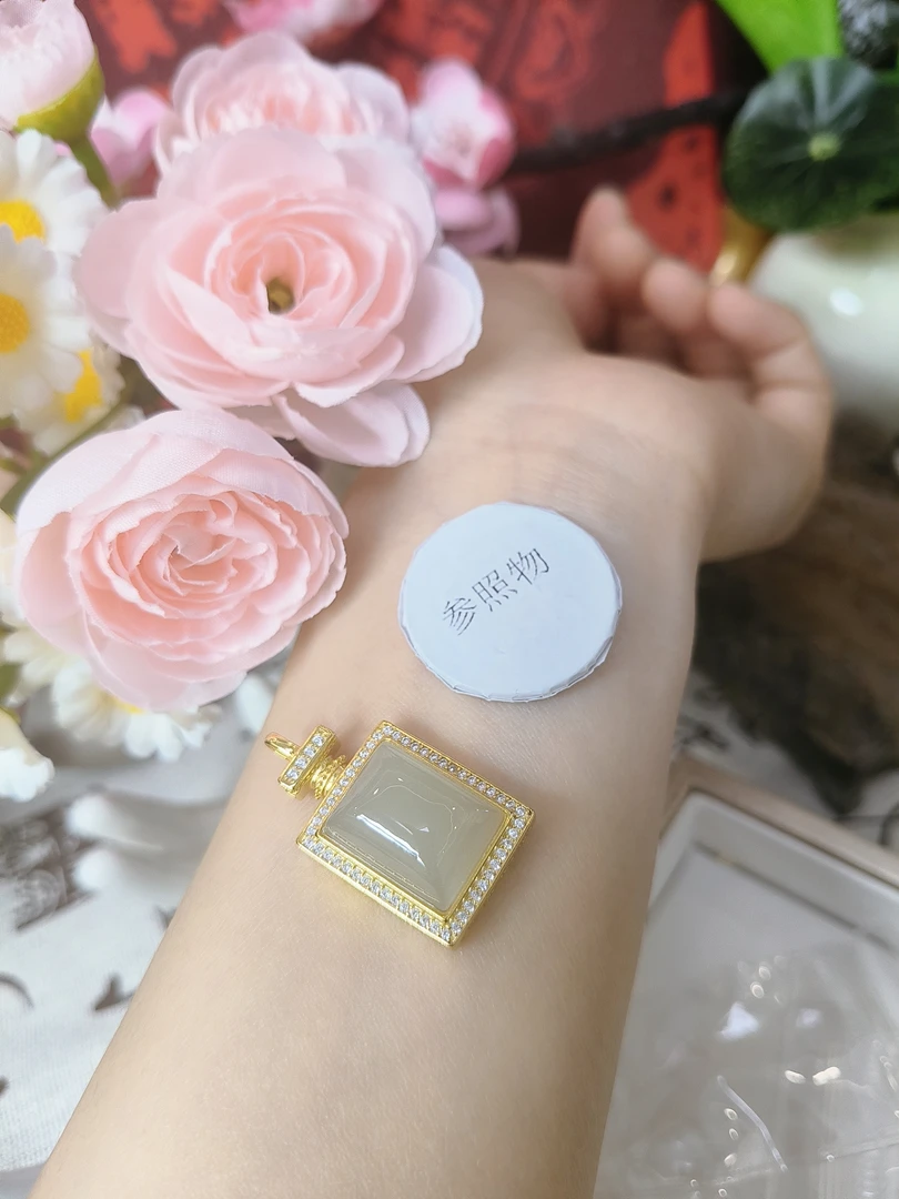 （一哥专属11.22）JYSP-100和田玉吊坠约16*12*5多样性发其一