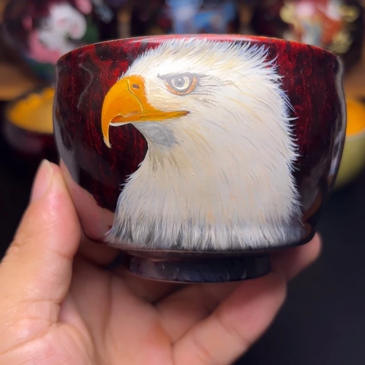 茶盏易象建盏的盏