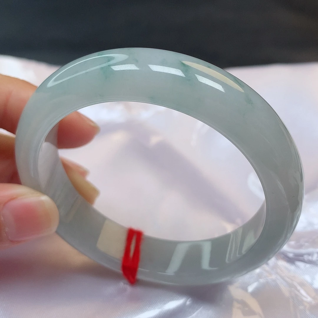 翡翠手镯未镶嵌116号