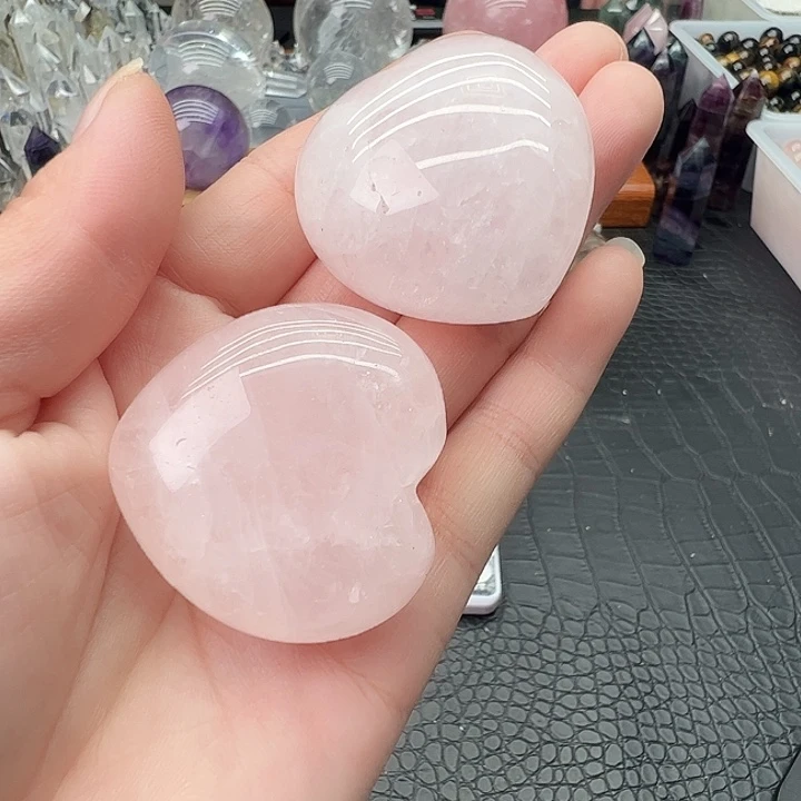 水晶珠宝半成品未镶嵌494