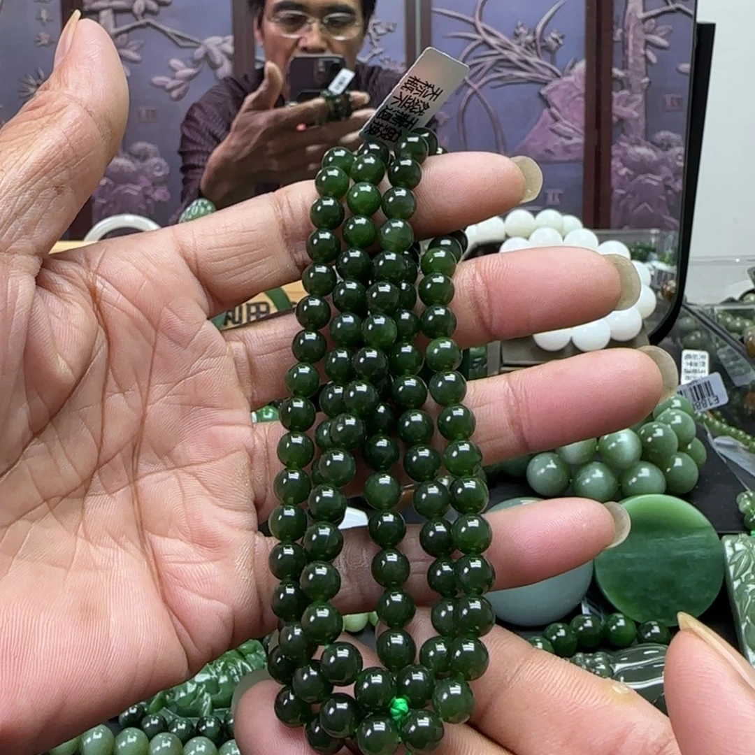 和田玉未镶嵌珠宝奇石