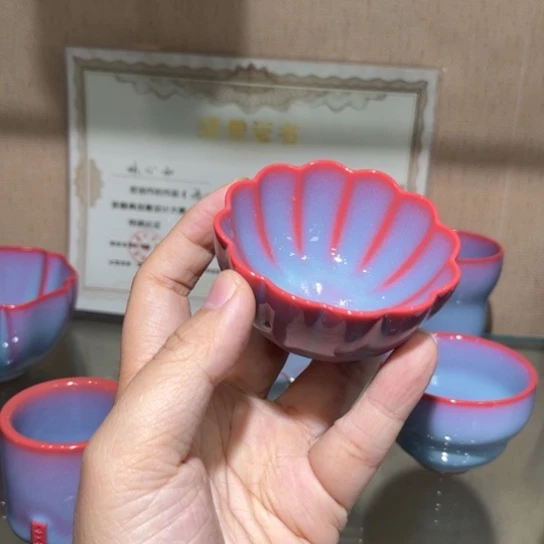 大宋甄选茶具茶器