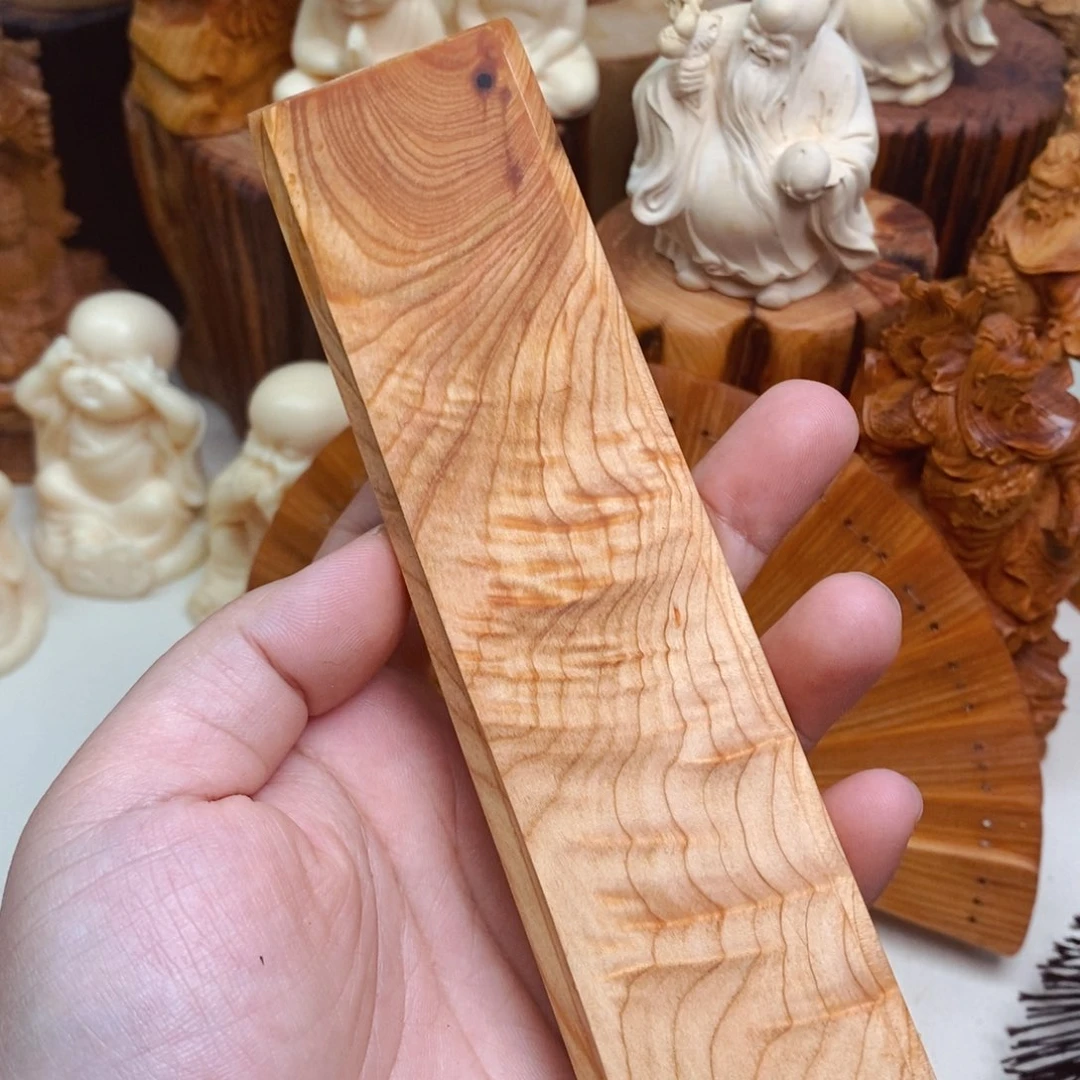 柏木（崖柏）手把件42