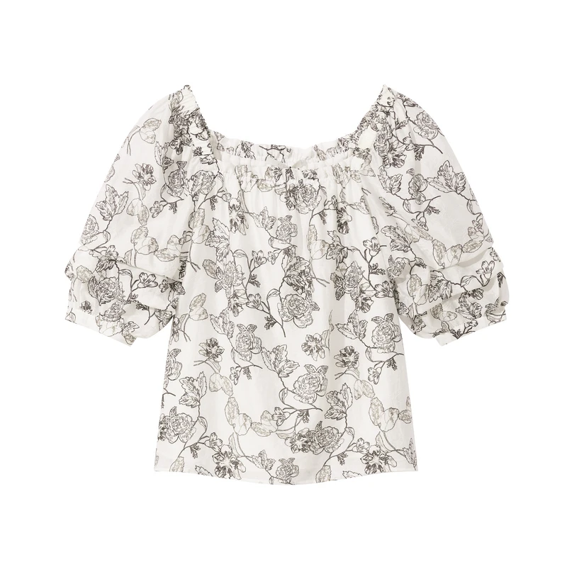 PK4109075短袖上衣