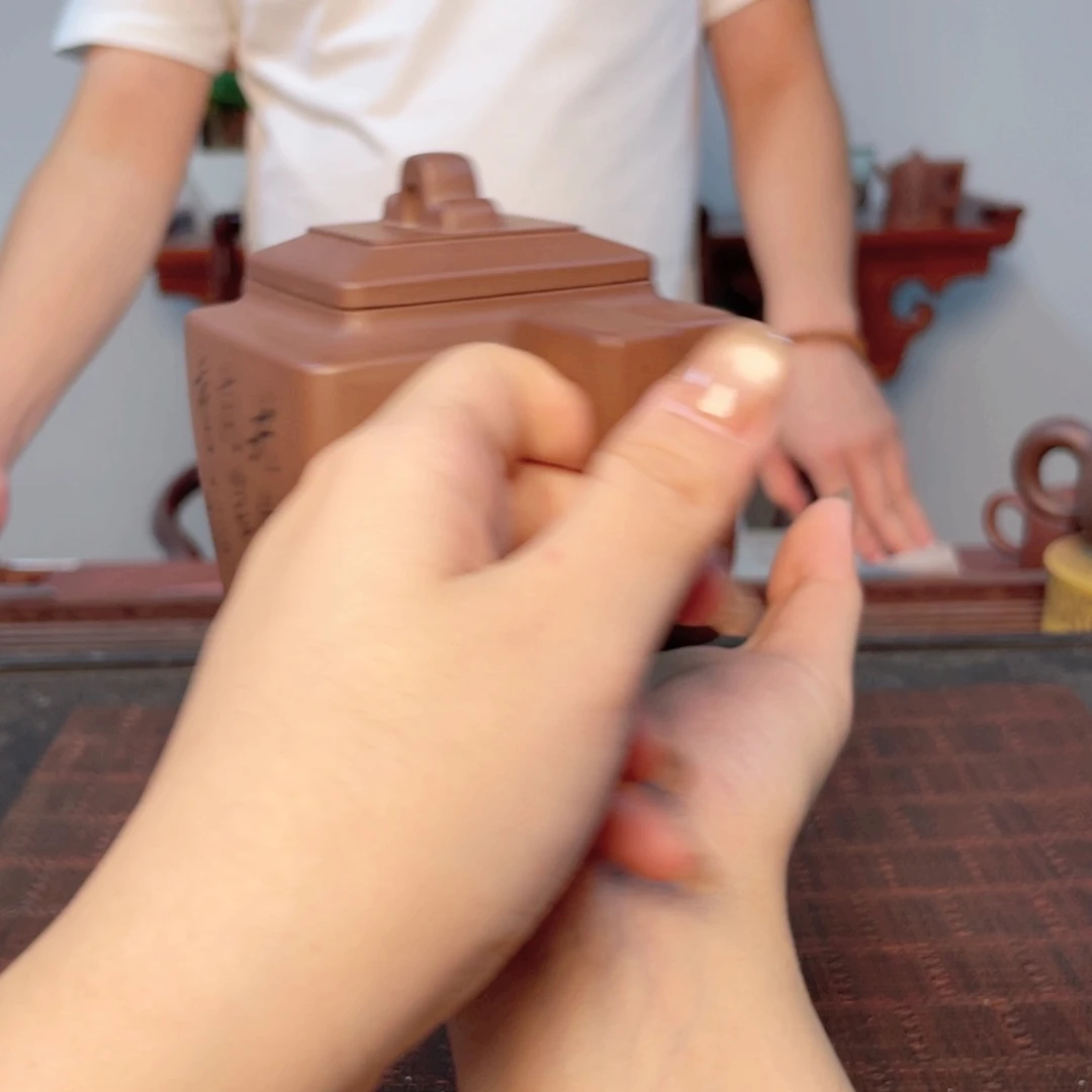 茶壶紫砂紫砂壶66
