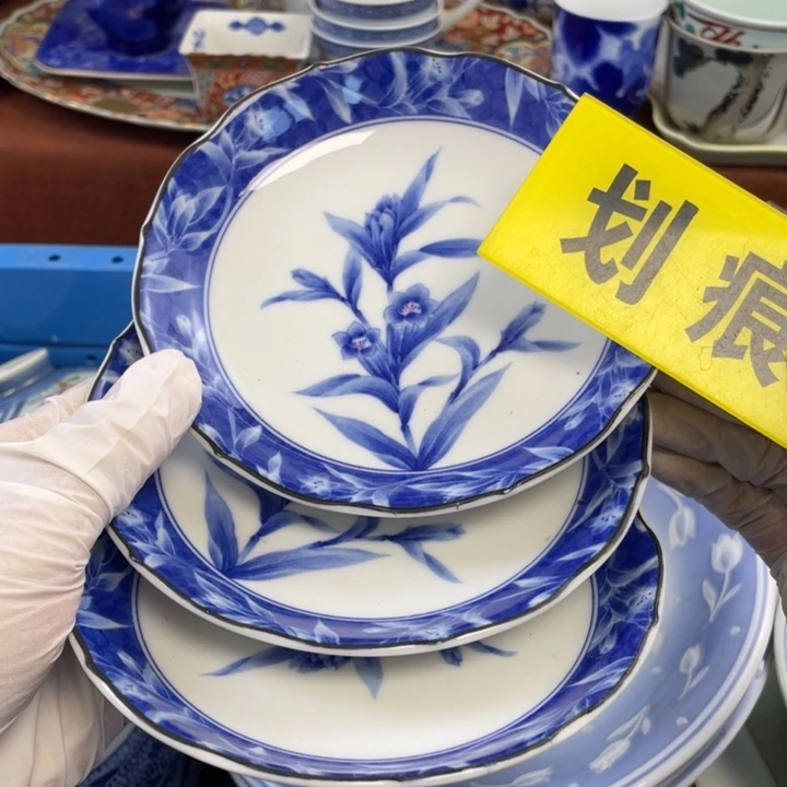 陶他家瓷器真美…开播了