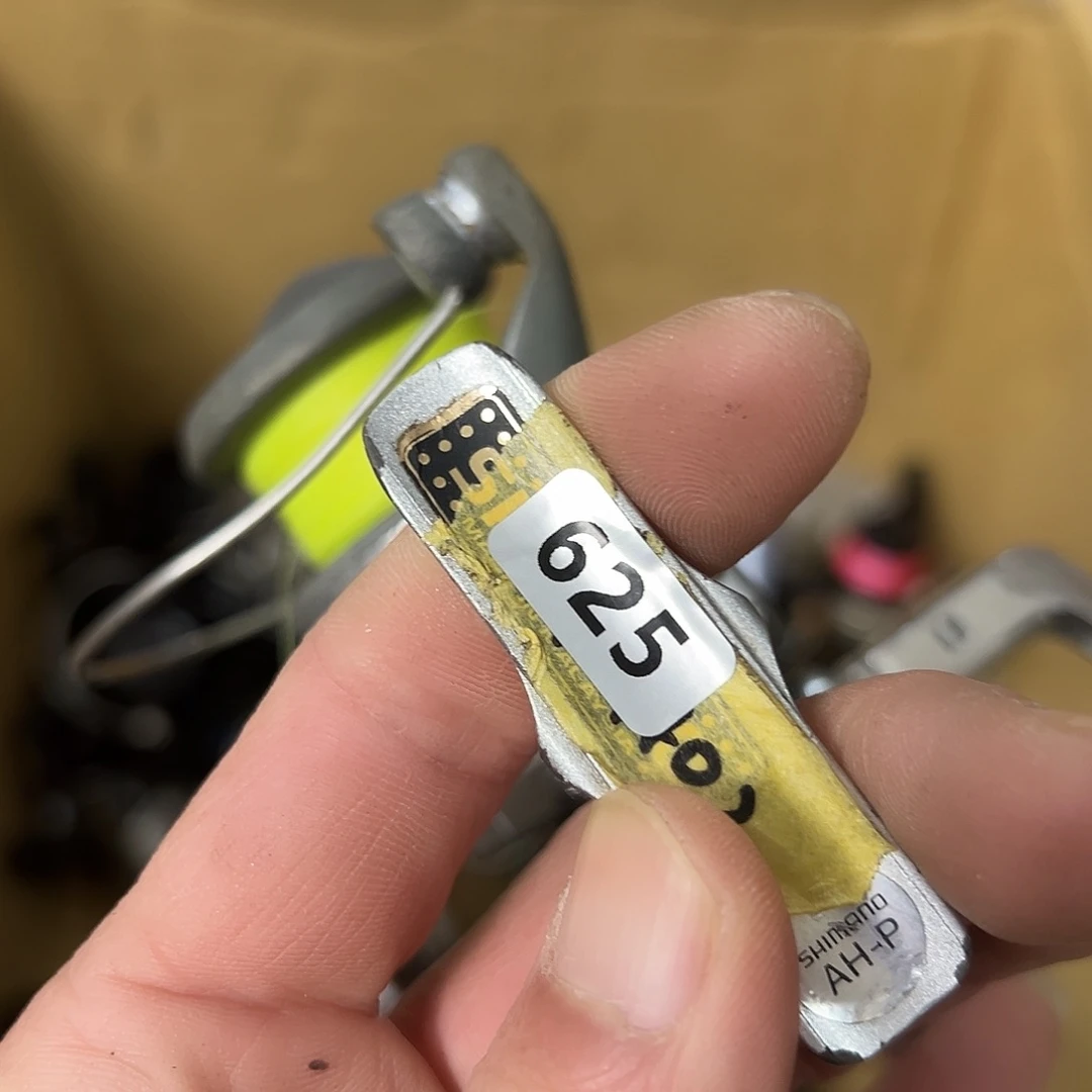 育***人渔轮 日本渔具 水滴轮 纺车轮 鼓轮