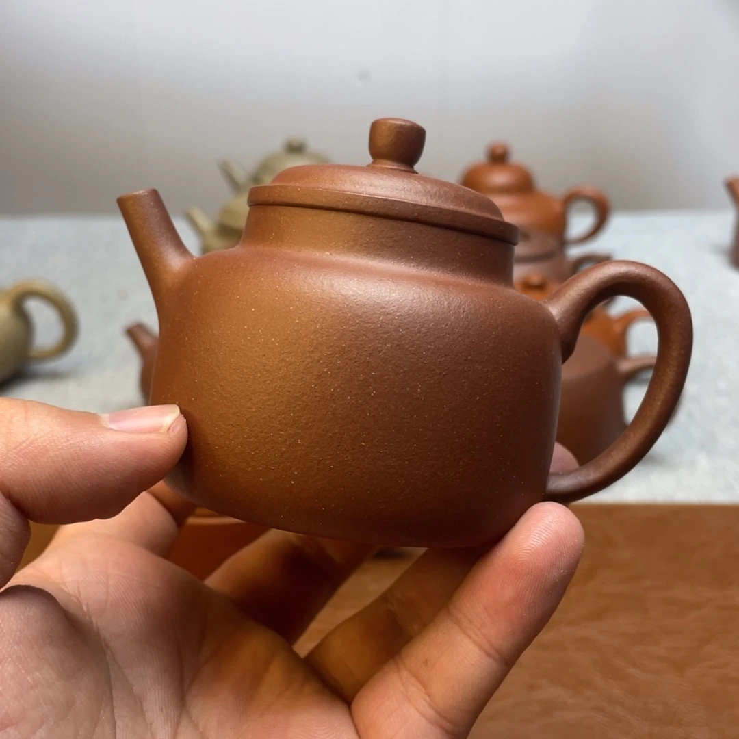 茶壶紫砂?*J全手言心