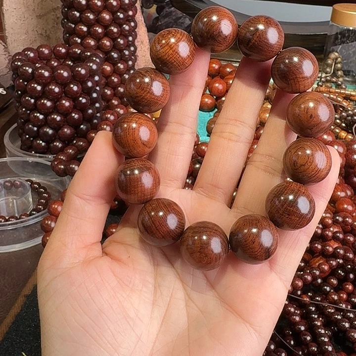 家***万檀香紫檀（小叶紫檀）