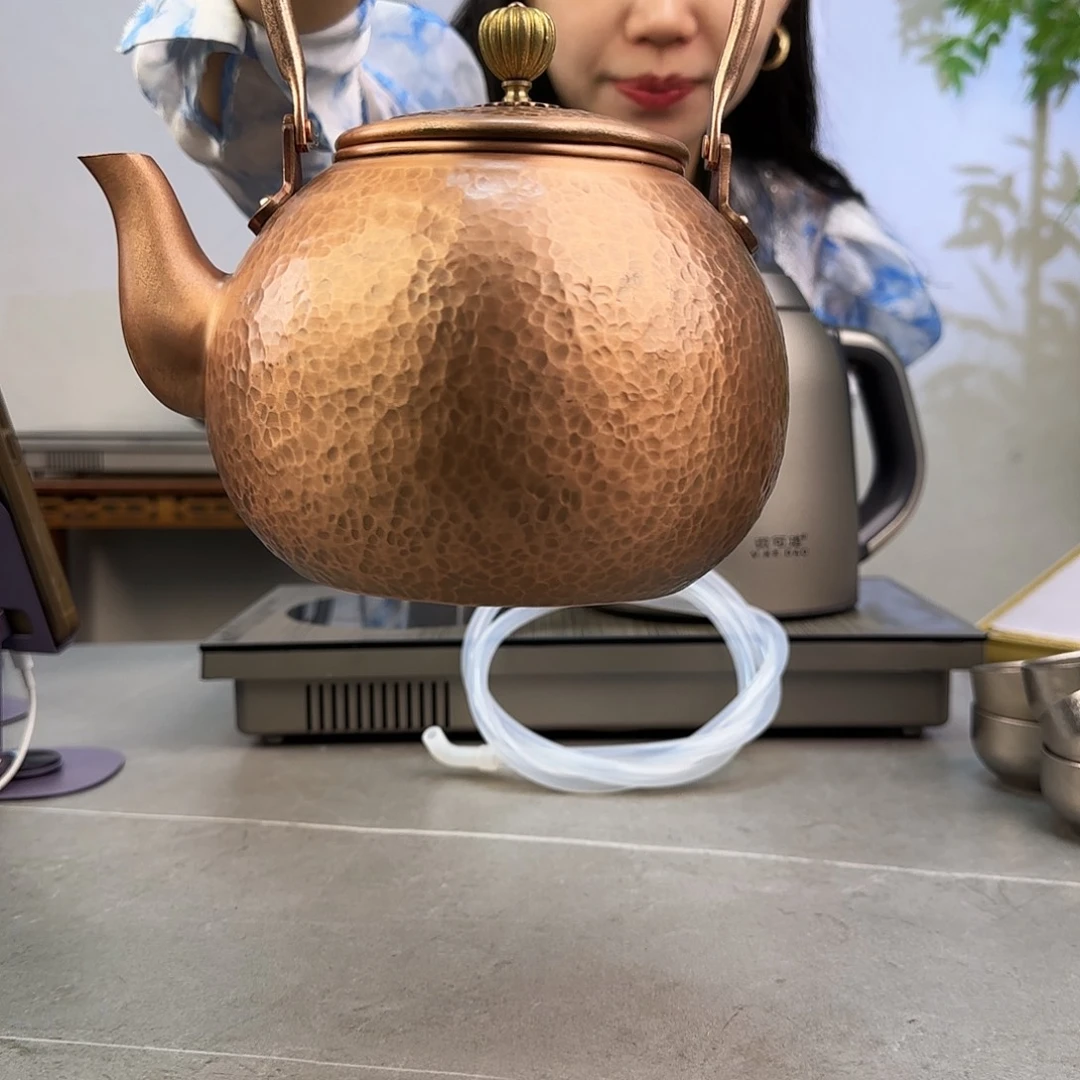 用***6纯钛微可道纯钛烧水煮茶器