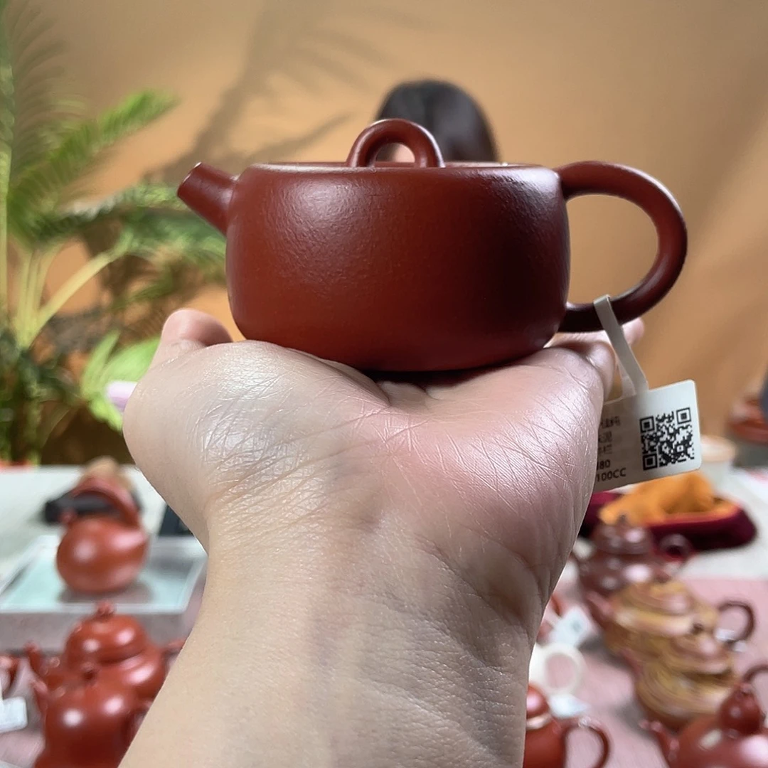 潮州全手工手拉壶
