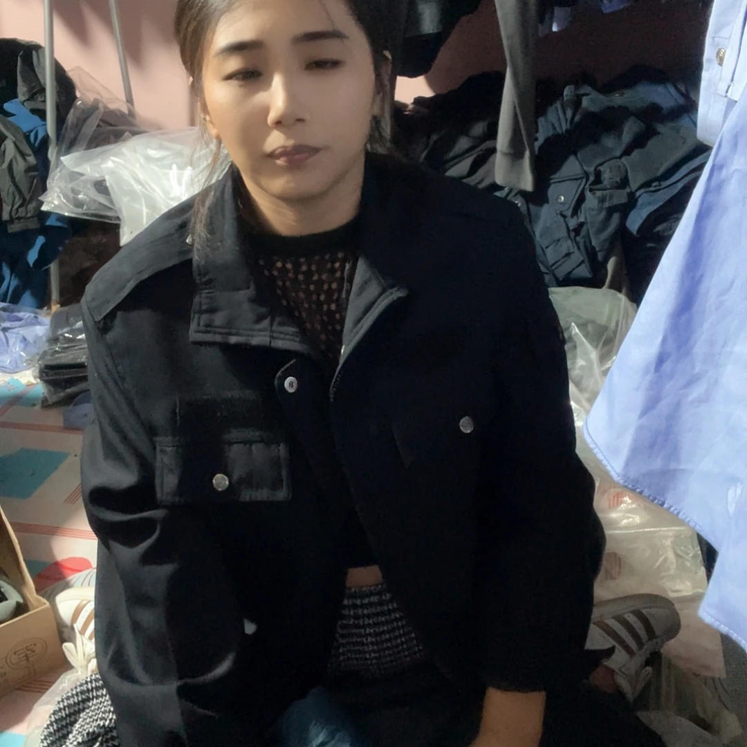 一***休175/86夹克套装春秋