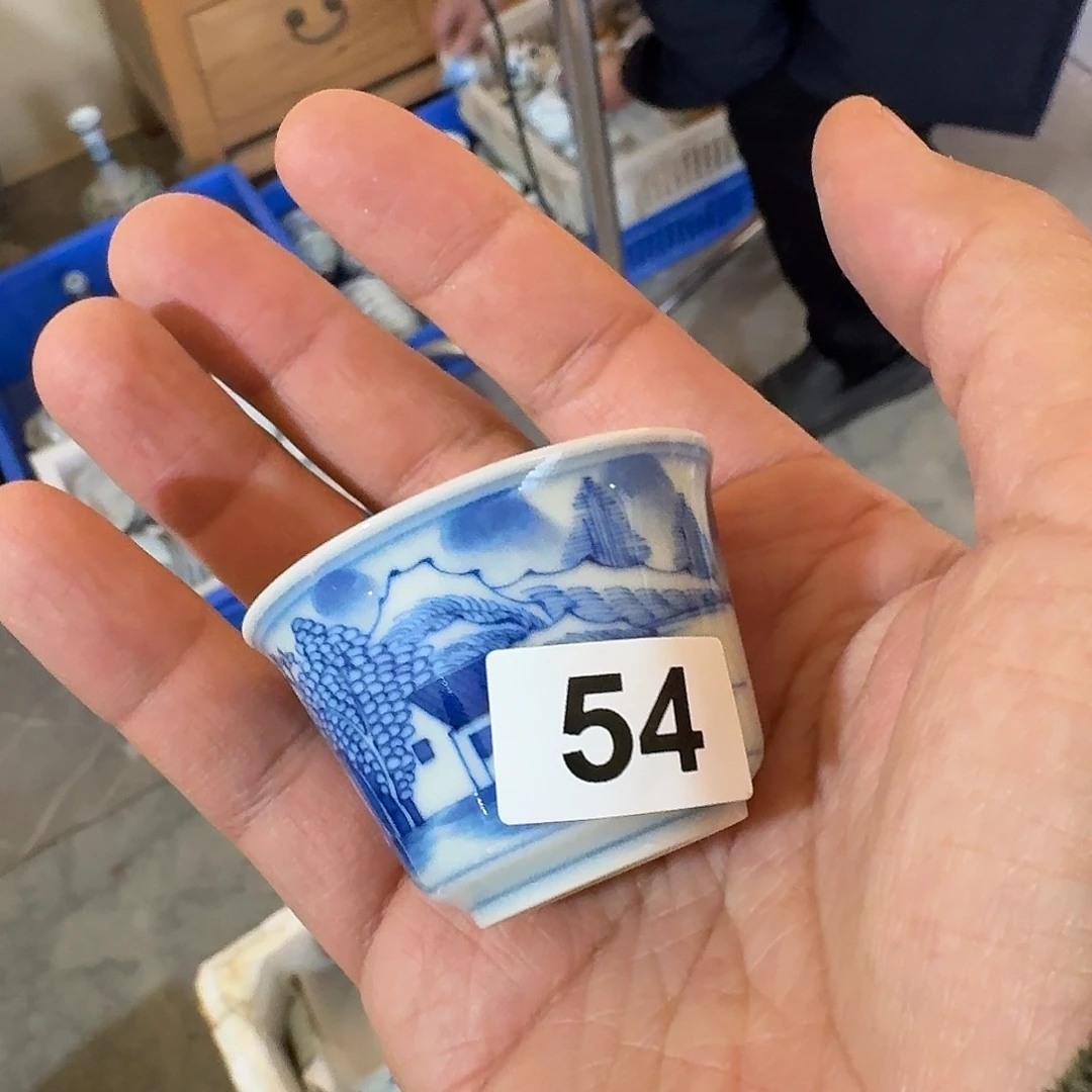 古窑柴烧手工精品