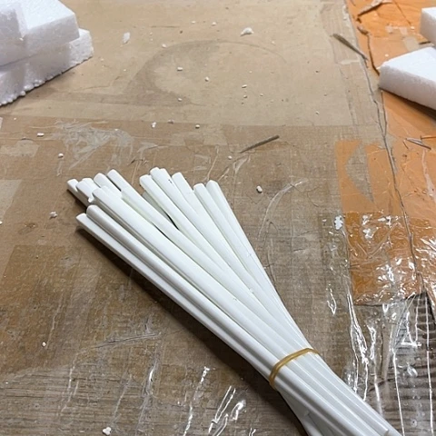 微瑕，不能明火，10双筷子，纯白