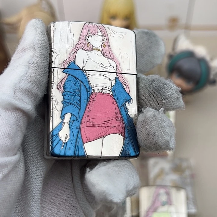 空姐2代，钛彩工艺