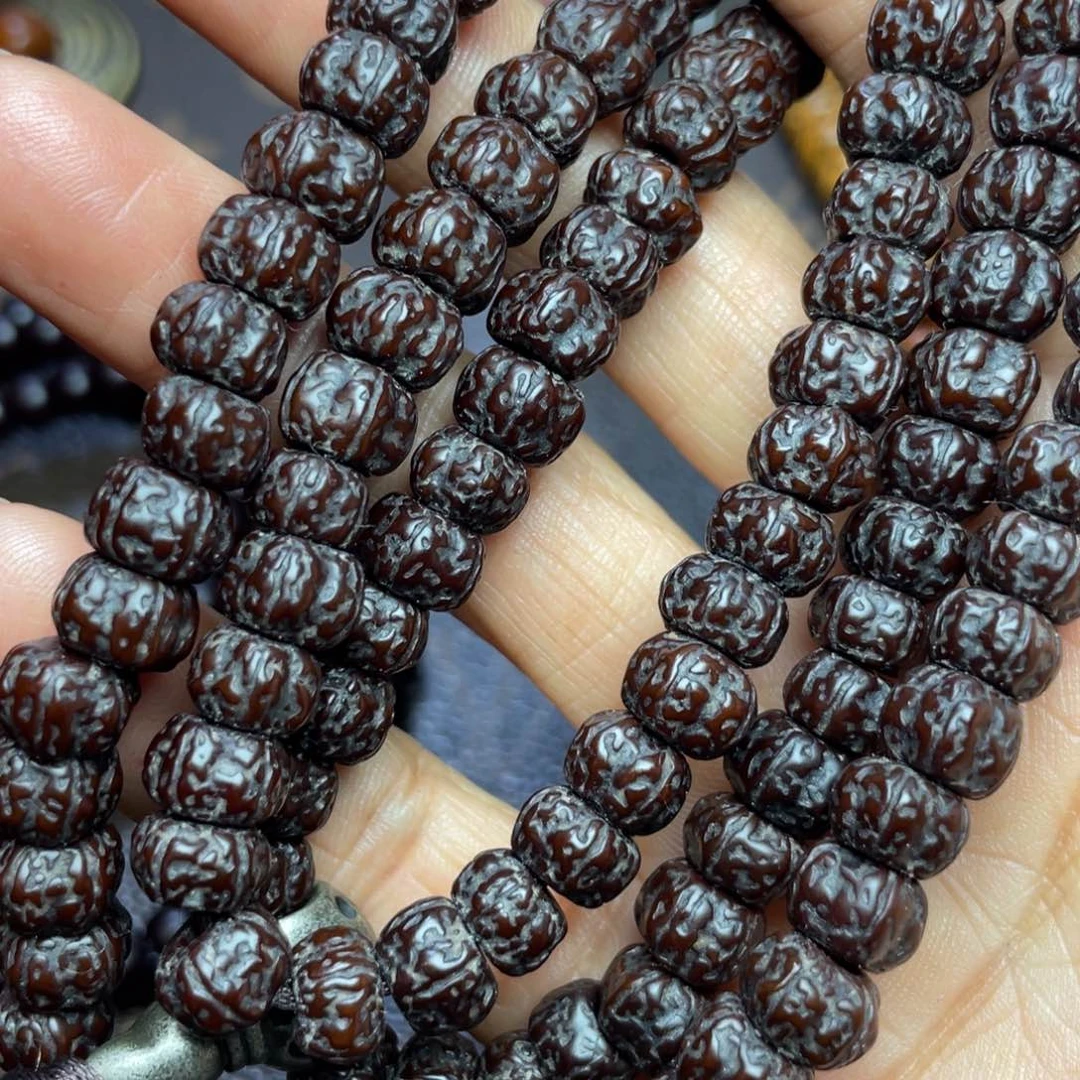 星月菩提吊坠好*星小黑