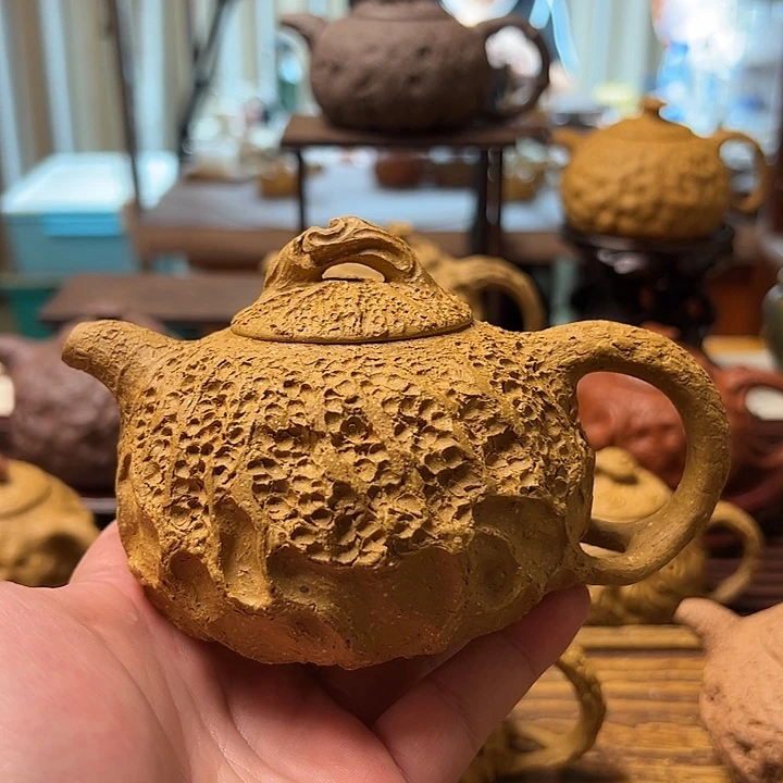 月****紫砂茶壶原矿紫砂 自产自销