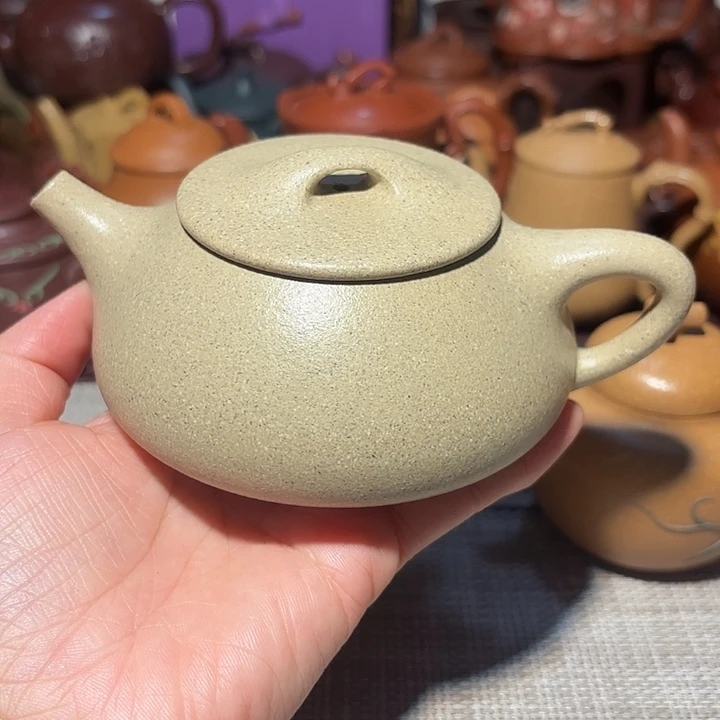 茶壶紫砂原矿宜兴紫砂