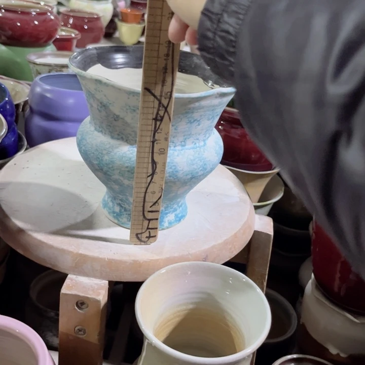 瓷片口14哈15 景德镇陶瓷