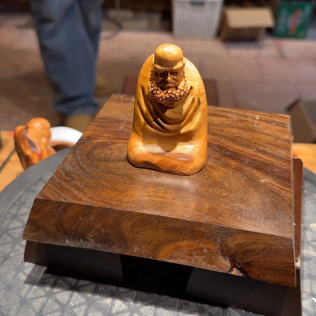 岚***业柏木（崖柏）太行崖柏纯手工