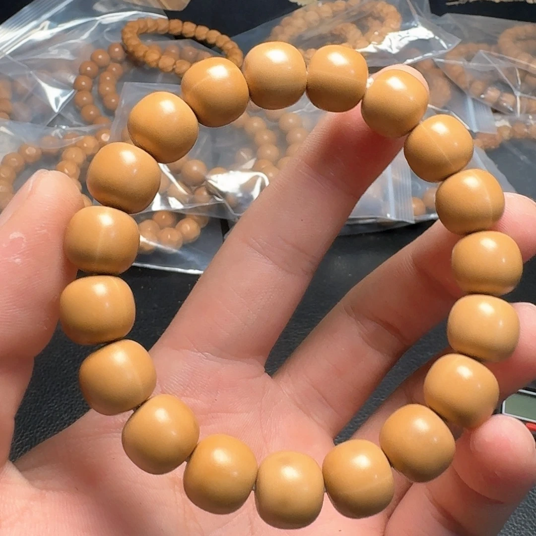 手串猴头核桃龙炎老型反油款