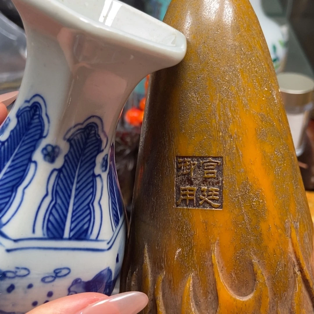 主播的时候我还以为是