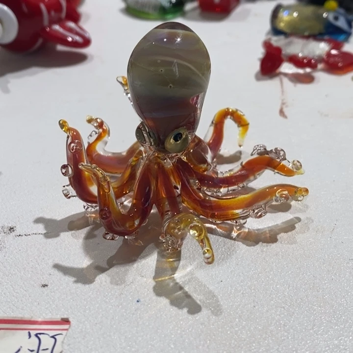 琉璃手工艺品風*肆琉璃